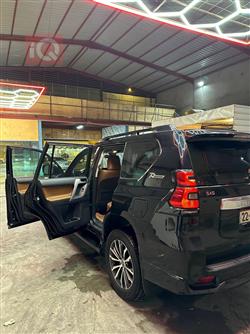 تويوتا لاندكروزر برادو